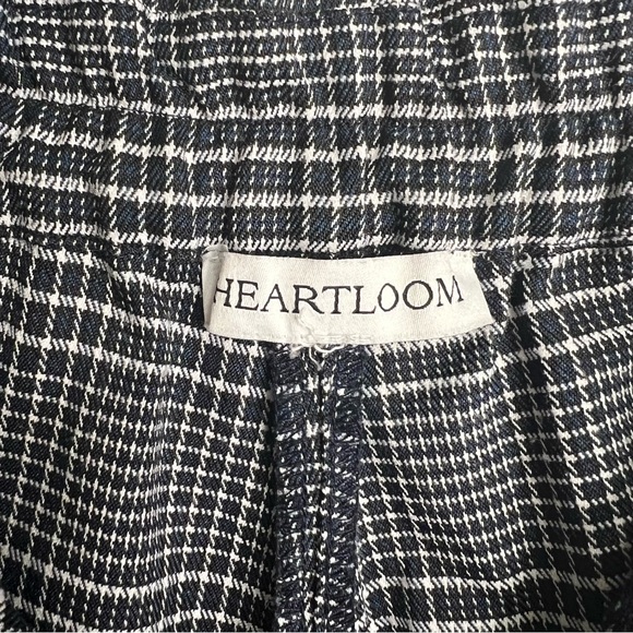 Revolve Heartloom High Rise Plaid Wide Leg Pants - Picture 6 of 8